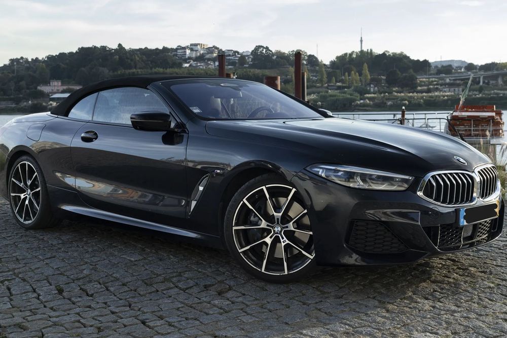 BMW 840 d xDrive Pack M