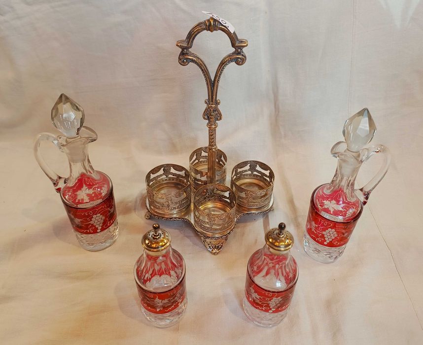 Conjunto Galheteiros 1