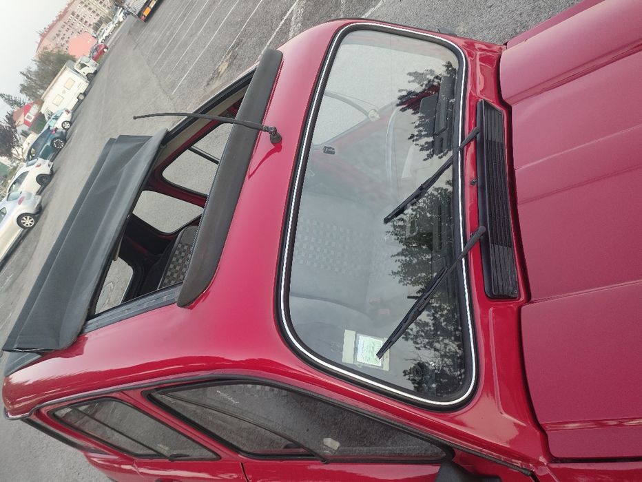 Renault 4L GTL descapotável — photo 4