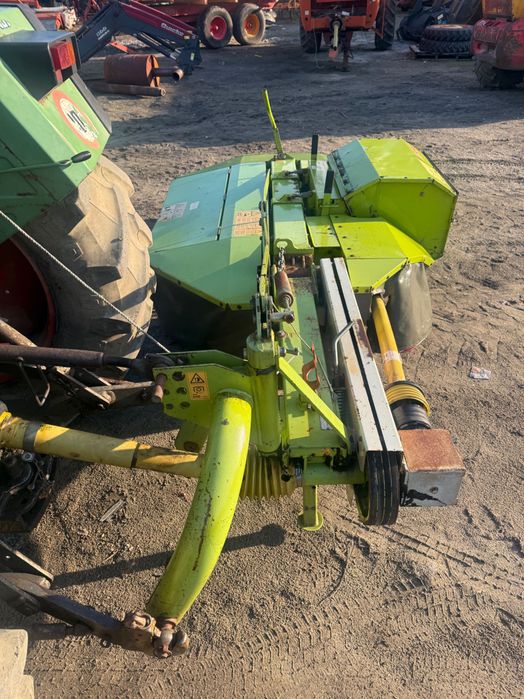 Claas corto 210 kosiarka bębnowa rotacyjna dyskowa disco