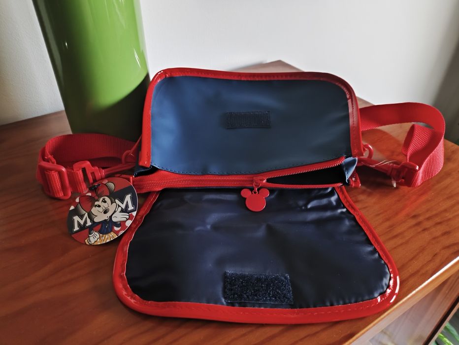 Carteira Disney Minnie criança