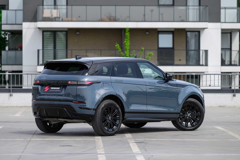 Fabrycznie nowy RANGE ROVER EVOQUE Warszawa, Okęcie/Modlin od 200 PLN