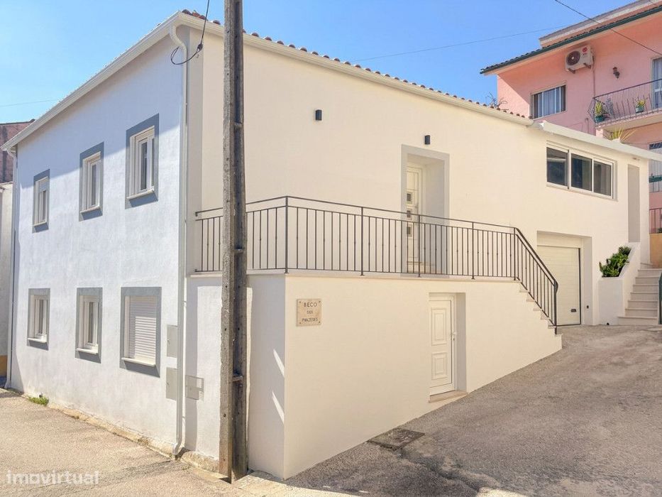 Moradia M3 com garagem em Santa Clara, Coimbra