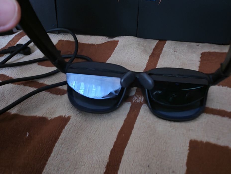 VITURE Pro XR ar окуляри не xreal