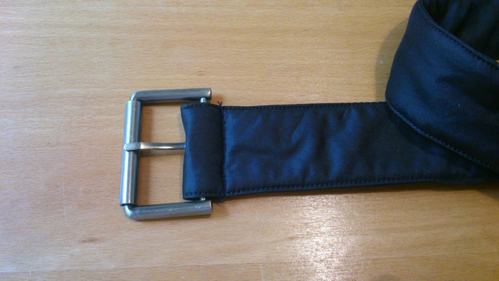 Пояс женский для пуховика или куртки