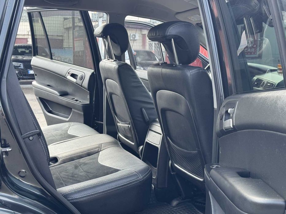 SsangYong Kyron  2010