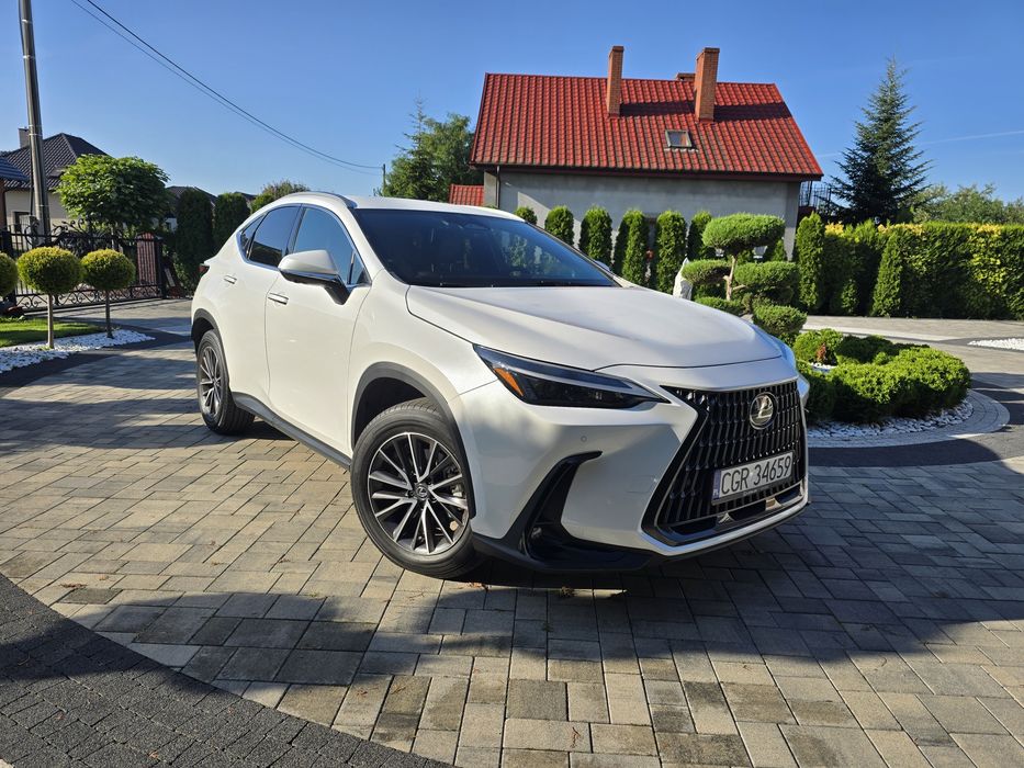 Auto do ślubu 2026,LEXUS BIALA PERŁA