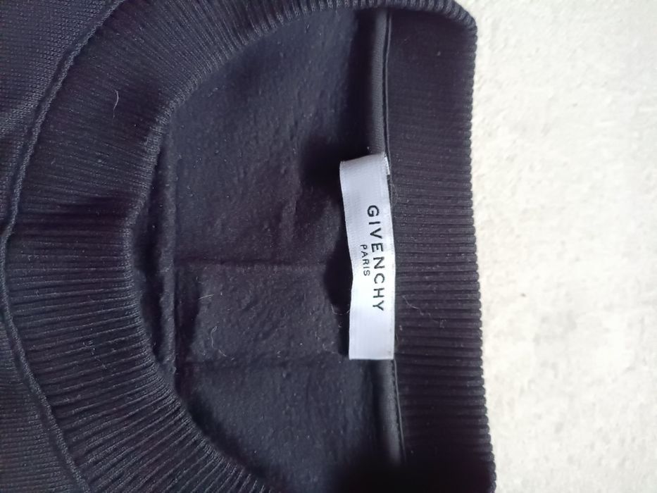 Bluza Givenchy /Roz/XS/S
