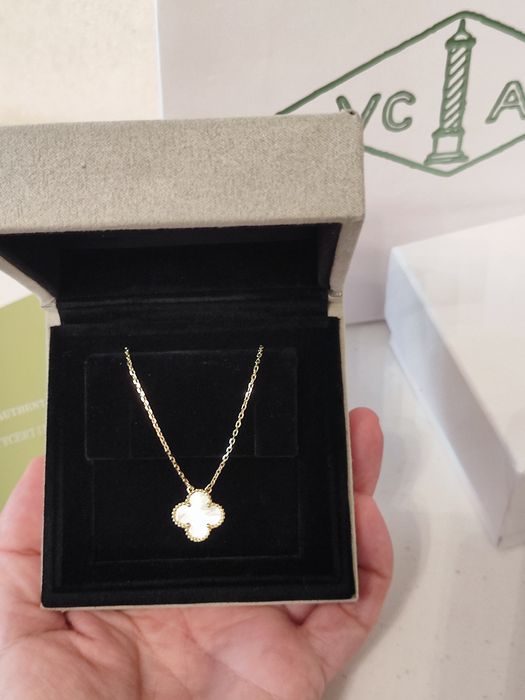 Підвіска Van Cleef , проба Au 750