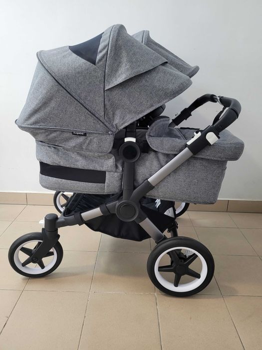 szkrabwita.pl Bugaboo Donkey 5 rok po roku GWARANCJA
