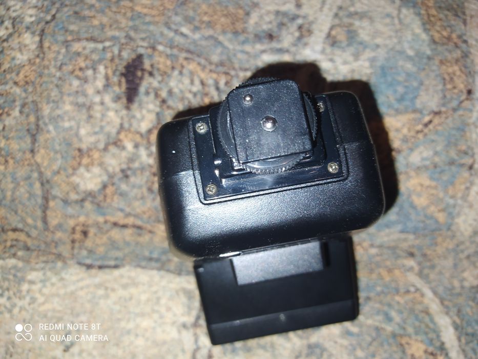 фотовспышка Fujica Autostrobo 300X.Japan