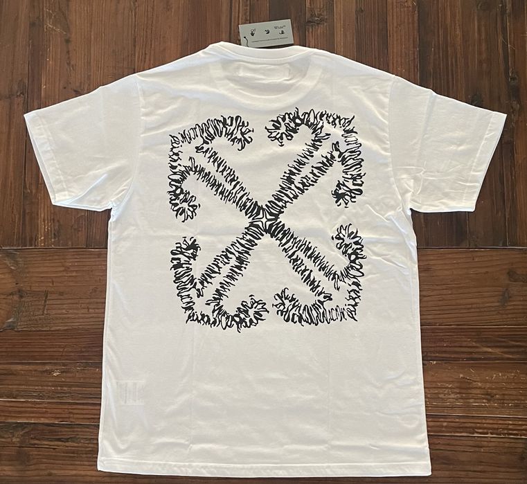 T Shirt de Homem Branca