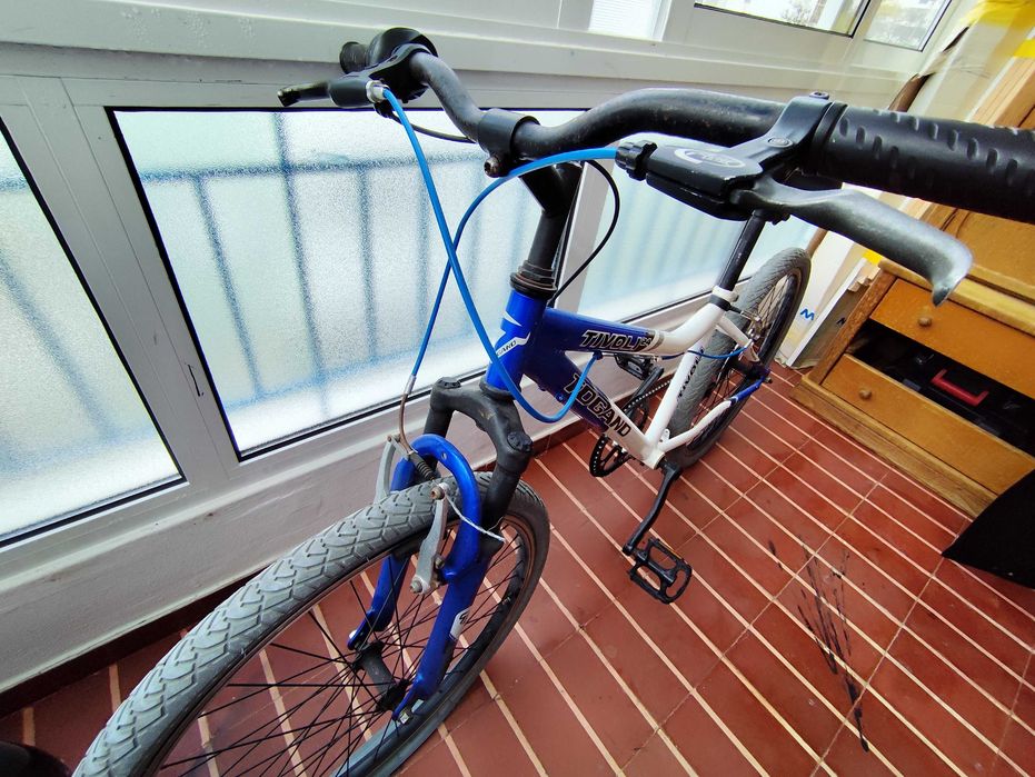Bicicleta Aro 24