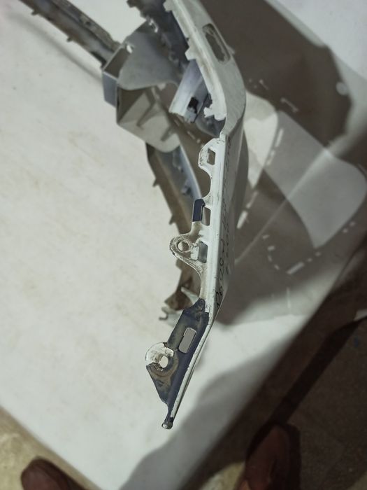 VW Passat B8 R Line Пассат б8 Фольцваген бампер передній оригінал