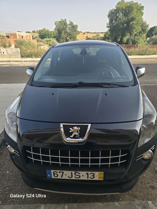 Peugeot 3008 sport