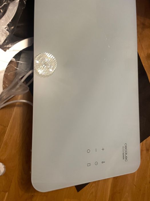 Grzejnik elektryczny konwekcyjny CECOTEC Blanco 2000W