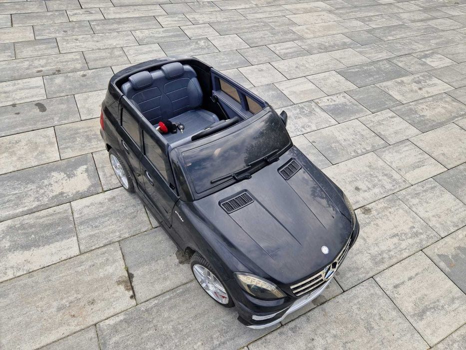 Samochod mercedes akumulator dziecko