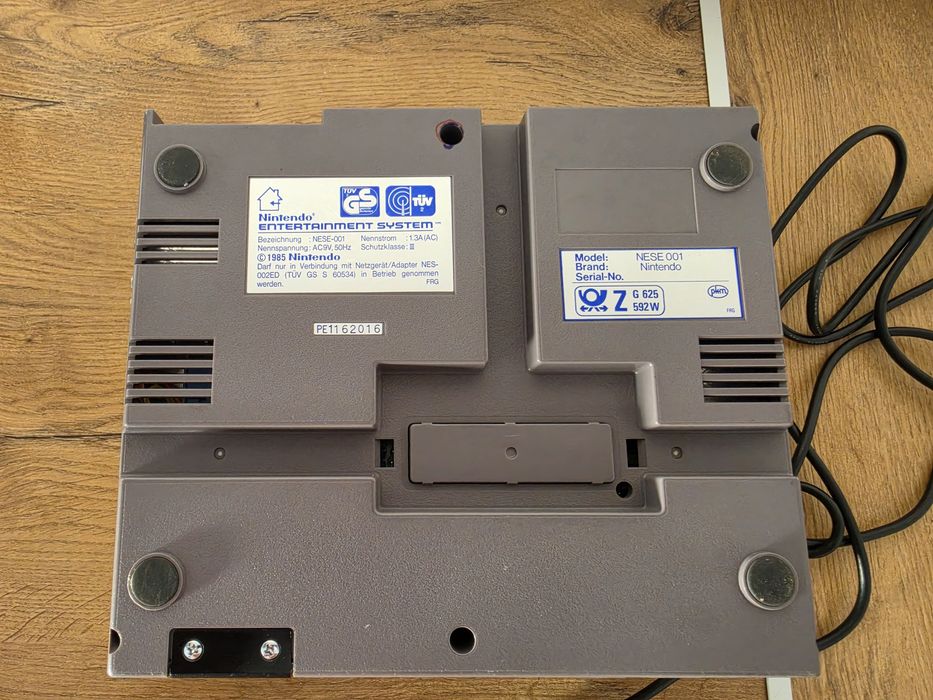 Nes konsola Nintendo Nes