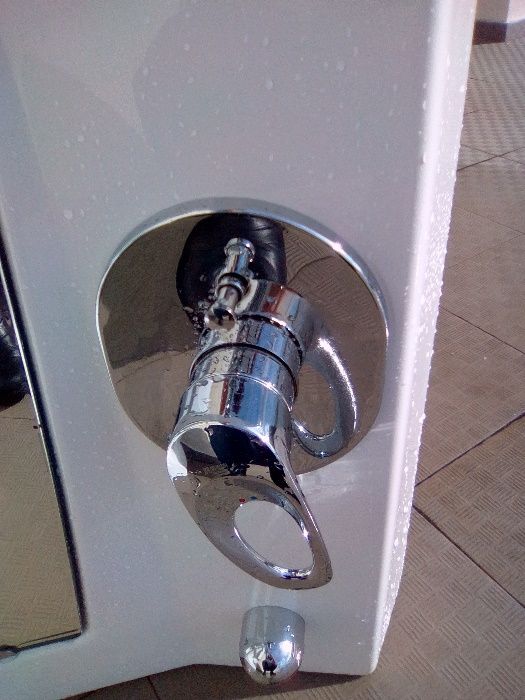 Painel Torneira Roca