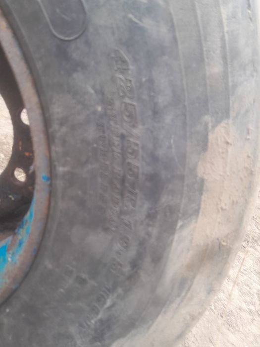 Sprzedam koło do przyczepy naczepy