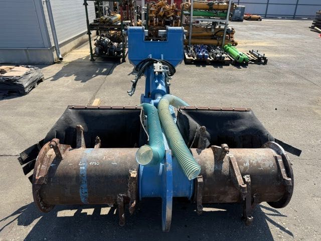 Wirtgen Processor mixer mieszalnik do stabilizacji gruntu