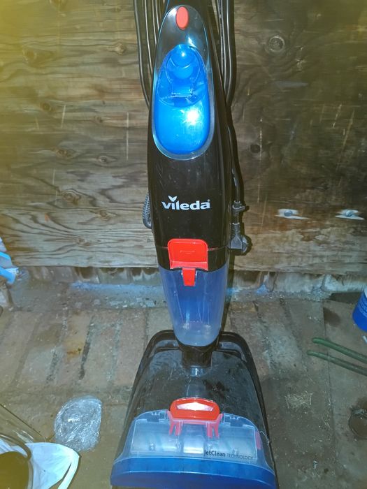 Odkurzacz myjący Vileda