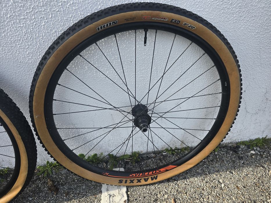 Rodas 29 boost cepo xd