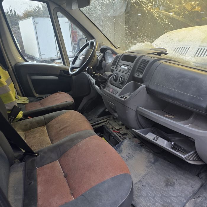 Fiat Ducato 2.2 Uszkodzony