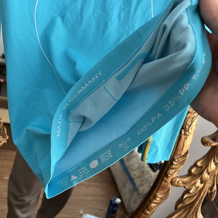 Термокофта la martina термо лонгслів