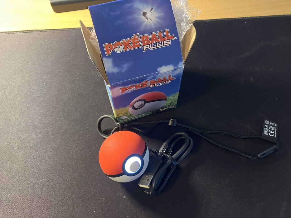 Pokeball Plus - Nintendo Switch