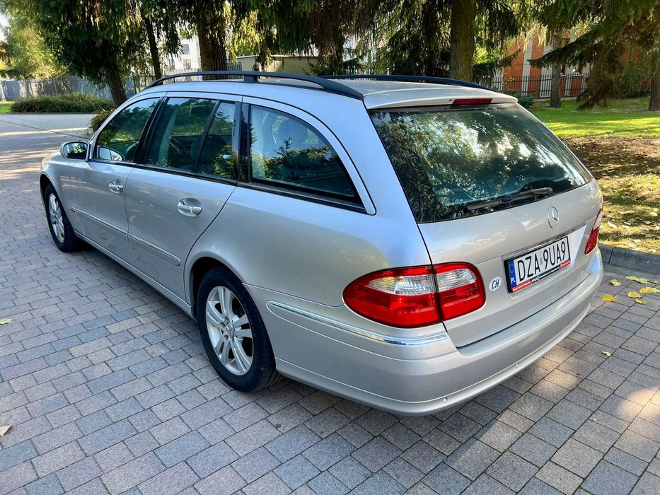 Mercedes-Benz Klasa E