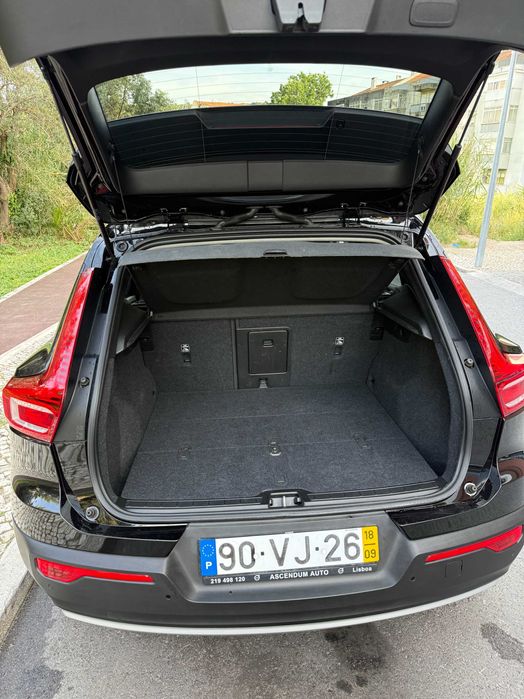 Volvo XC40 T3 2018 MOTOR DANIFICADO 89.000km