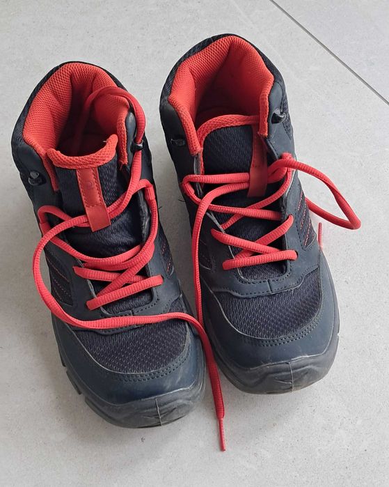 Buty trapery dziecięce/młodzieżowe