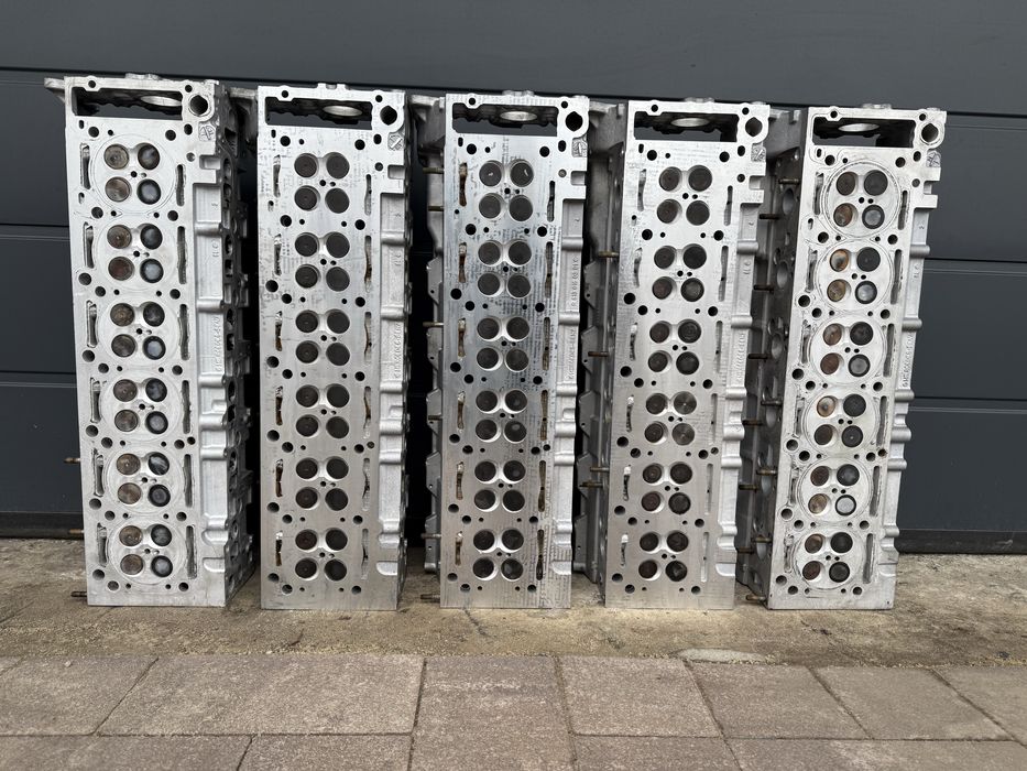 Гбц Головка блока Мерседес w210 211 220 ом 613 ом 648 3.2 Cdi