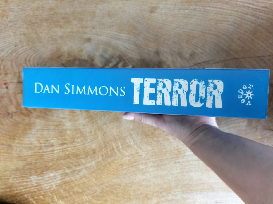Dan Simmons "Terror"