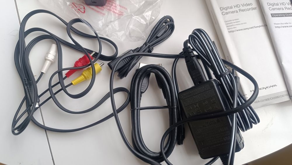 Sony HDR-CX200 Camcorder Full HD with Memory Card64737969149825123