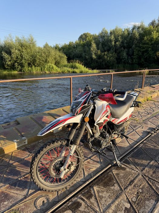 Geon Light 200, 2024 рік