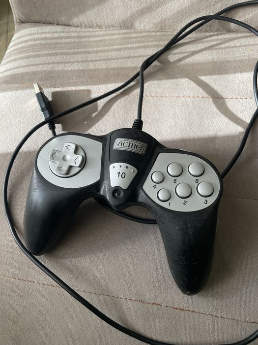 Джойстик до компʼютера