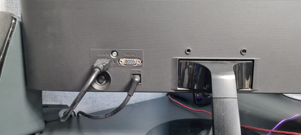 Монітор 23.5" Samsung S24F350F