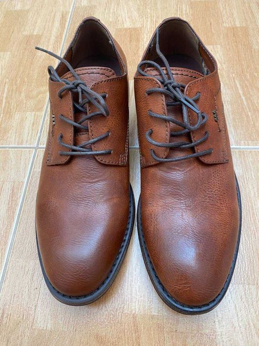 Туфлі чоловічі АМ SHOE