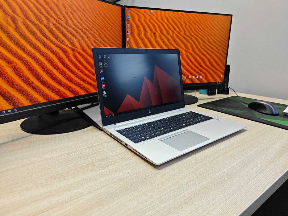 Ноутбук HP EliteBook 850 G5 •Core i5-8350U•8GB DDR4•128GB SSD