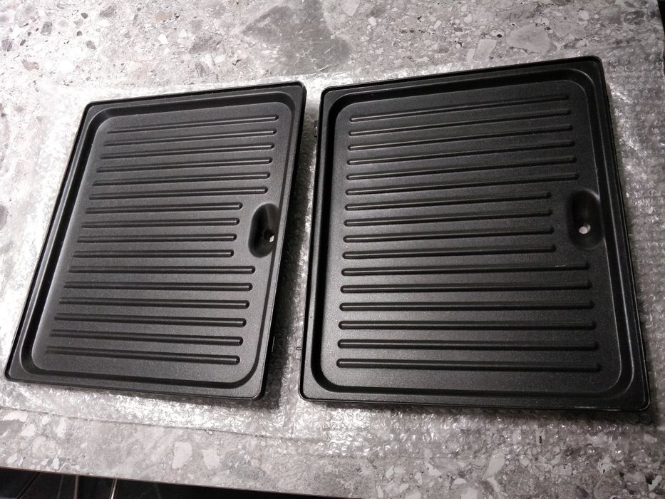 3w1 Toster Opiekacz Grill Gofrownica Ravanson