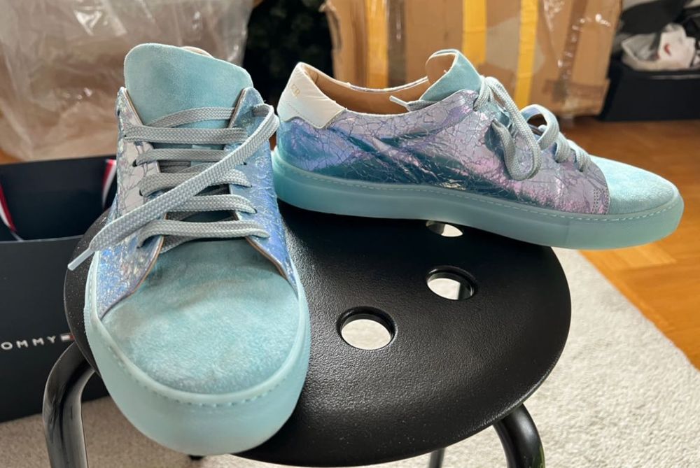 Deni Cler Milano Buty Damskie roz. 40