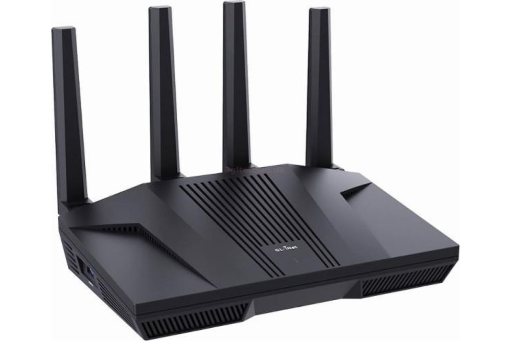 Wi-fi роутер GL.INET Flint 2 GL-MT6000 дуже потужний і функціональний