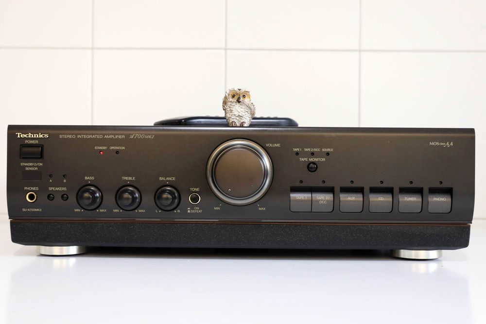 Technics SU-A700 Mk2