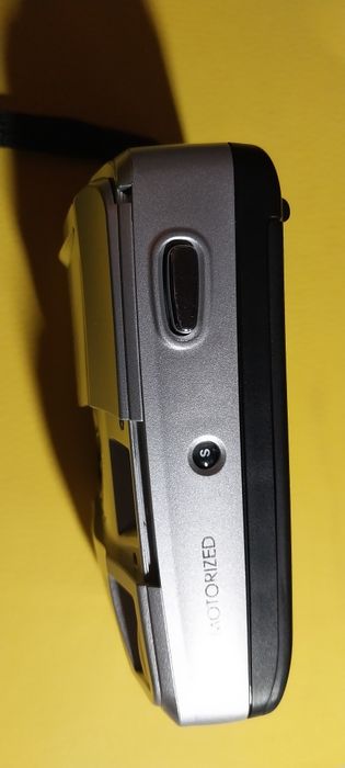 Фотоапарати плёнка и цифра