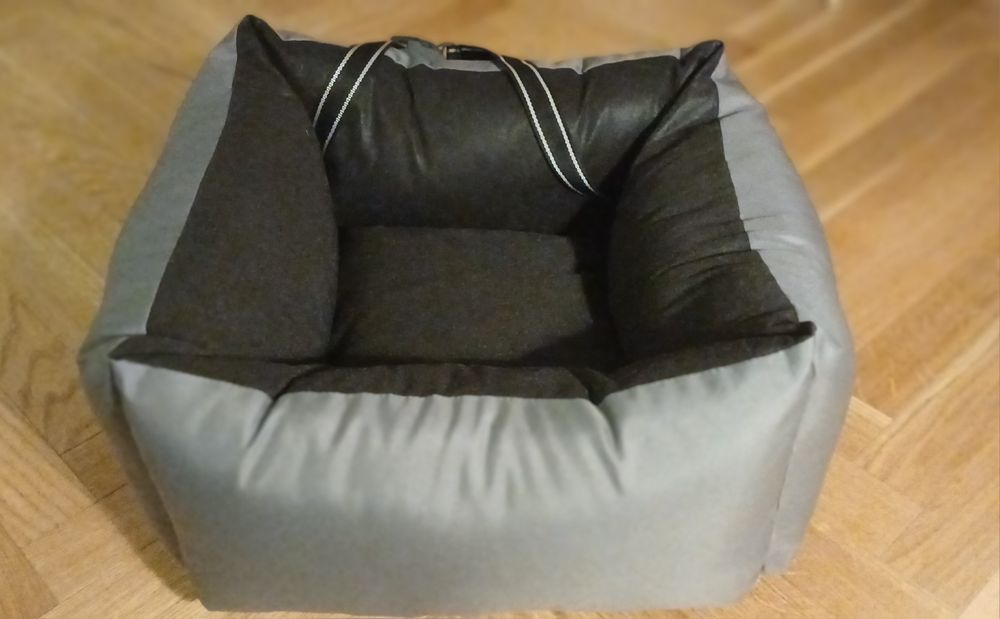 Legowisko dla psa do spania lub przewozu. NOWE