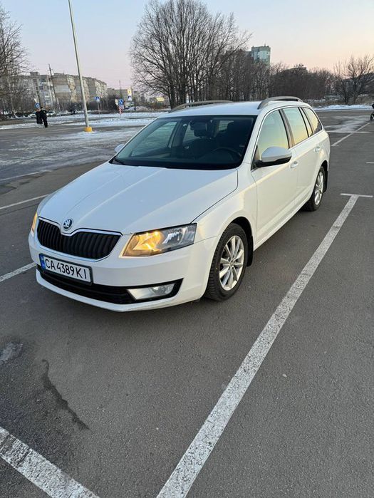 Skoda A7 / Шкода А7 2014