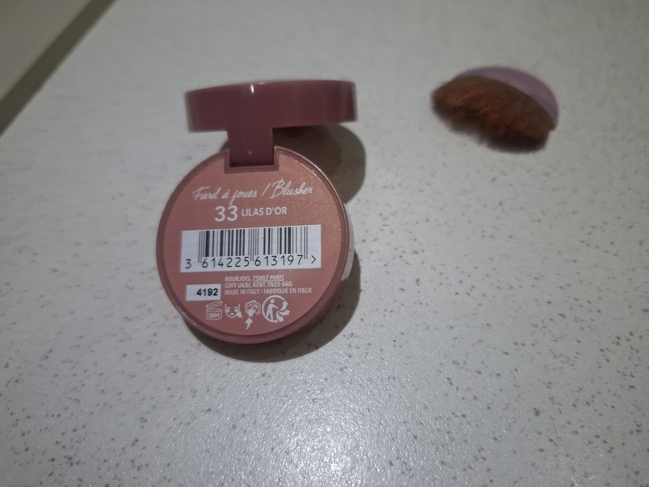 Róż Bourjois 33 lilas