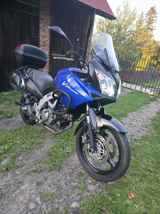 Suzuki V-Strom dl 650
